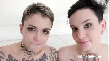 Real lesbian couples