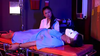 Dr lulu chu nurse ella cruz shag new patient amateur boxxx