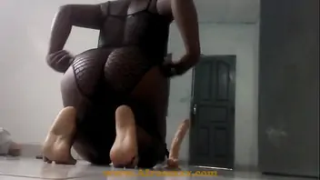 Real sex black girl videos