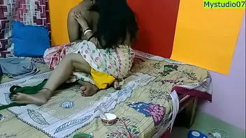 Bengali girl hard fuck with audio