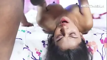 Indian big boobs romance video