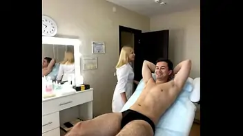 Revelations of a russian webcam model during full body depilation russian webcam lubetub