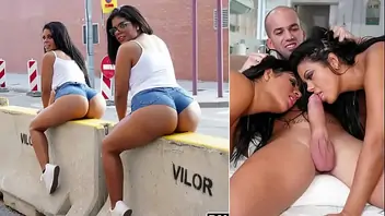 Kesha Ortega Sheila Ortega Huge Asses