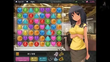 Huniepop Uncensored Part 4