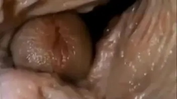 Monster Swallows And Fucks Woman