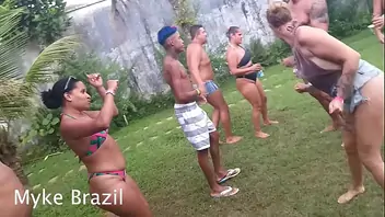 Carnaval 2021 Com Varias Atrizes Paty Bumbum Flakael Samuca Ventura Branca De Neve Atriz Melissa Alecxander Pitbull