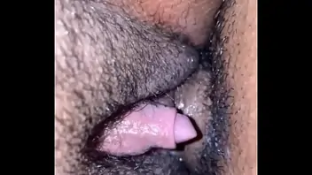 Cumming deep in her pussy