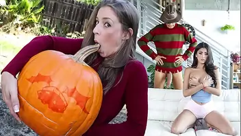 Bangbros Halloween Compilation 2021 Includes New Scenes