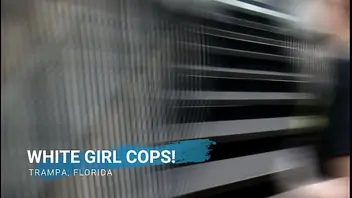 White girl cops season 1 episode 4 human trafficking epimp racist blonde white girl cops go un
