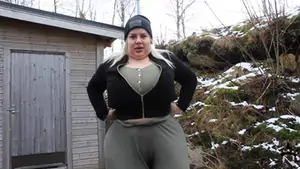 Winter wonderland sex movies featuring natasha crown