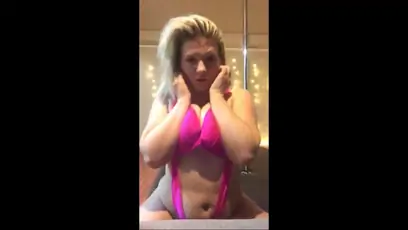 Naughty stripper sex movies featuring emmy demure