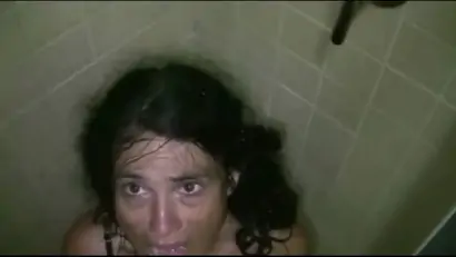 Devastating amateur facials 1