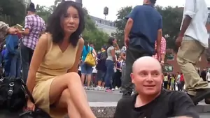 Public fetish