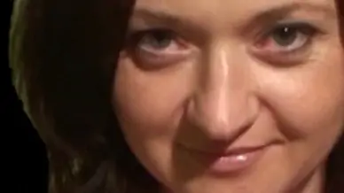 Huge facial of her life