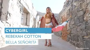 Rebekah cotton in bella se orita playboyplus