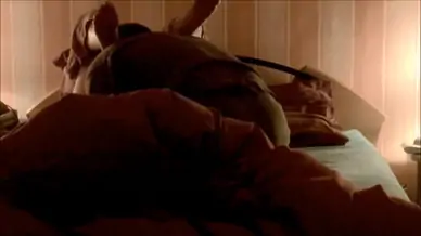 Fucking my wife in bed 4