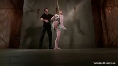Porcelain doll is broken