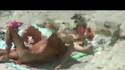 Beach fukky fukky