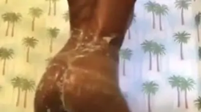 Black keyshia chocolate pussy
