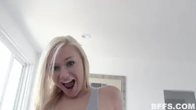 Sexual sleepover shenanigans with jessie young nickey huntsman and karma ford
