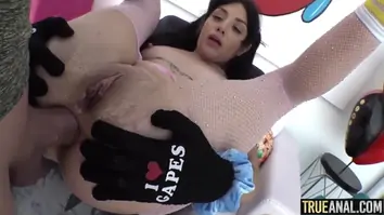 Charlotte sins anal addiction