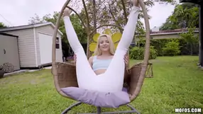 Riley stars have sex and facial 1