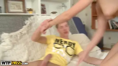 Adorable teen 18 melany gets shagged by her boyfriend