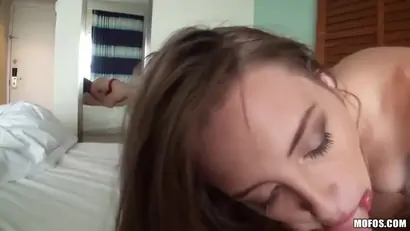 Teasing before pleasing