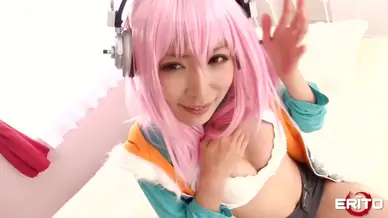 Cosplay going wild