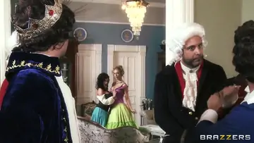 Nobleman s wife jenna presley is sick of being unfucked
