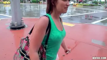 Lacey vega rebound lay