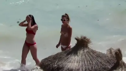 I can t wear a bra because of new tattoo beach