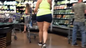 Thighs hips milf