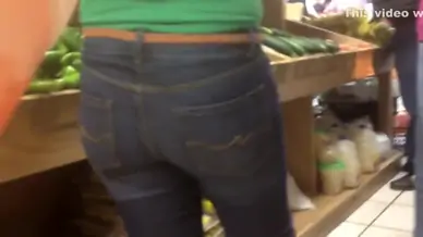 Candid latina 12