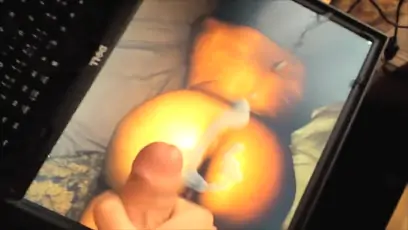 Cumtribute for michelle