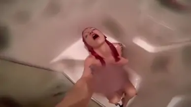 Clip from bj shower selfie