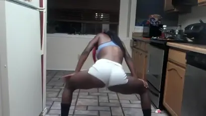 Brazille twer fun