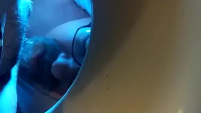 Mistress love and her piss boy urinal slave