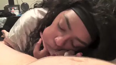 Guy gets bj from kimbella jade and lasts longer than 3 minutes