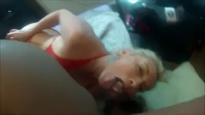 My girlfriend sucking my bbc must see