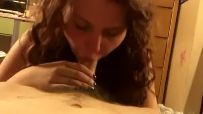 Suck that cock candie