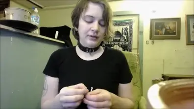 Gts vore short torture session with tiny