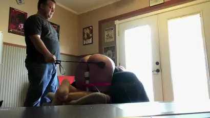 Jj gets spanked and fucked 4 of 5