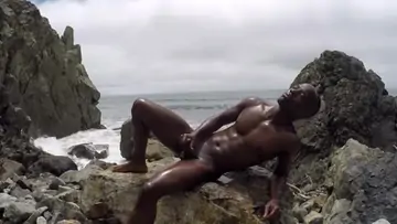 Ocean orgasm