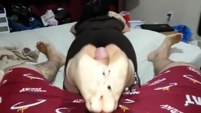 Incredible amateur amateur sex clip