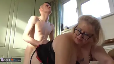 Agedlove busty matures hardcore fuck compilation