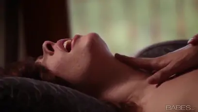 Incredible action with kris slater and melody jordan