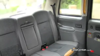 Chubby teen 18 fucked taxi driver