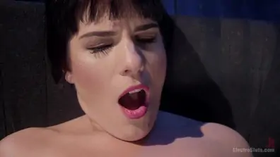 Insatiable electroslut