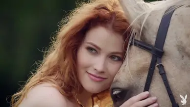 Heidi romanova in take the reins playboyplus
